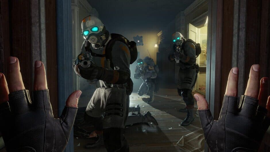 Скриншот 5 из Half-Life: Alyx