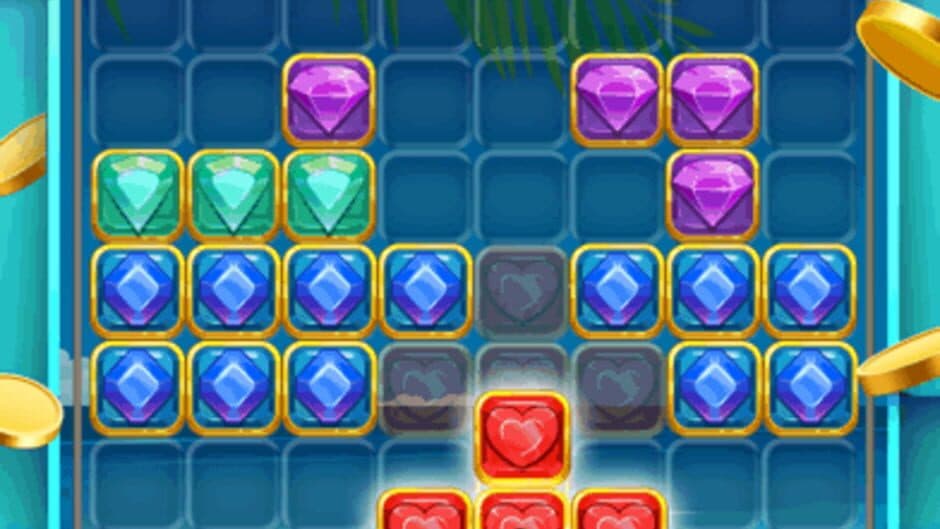 Скриншот 2 из Cash Royale: Block Puzzle Game