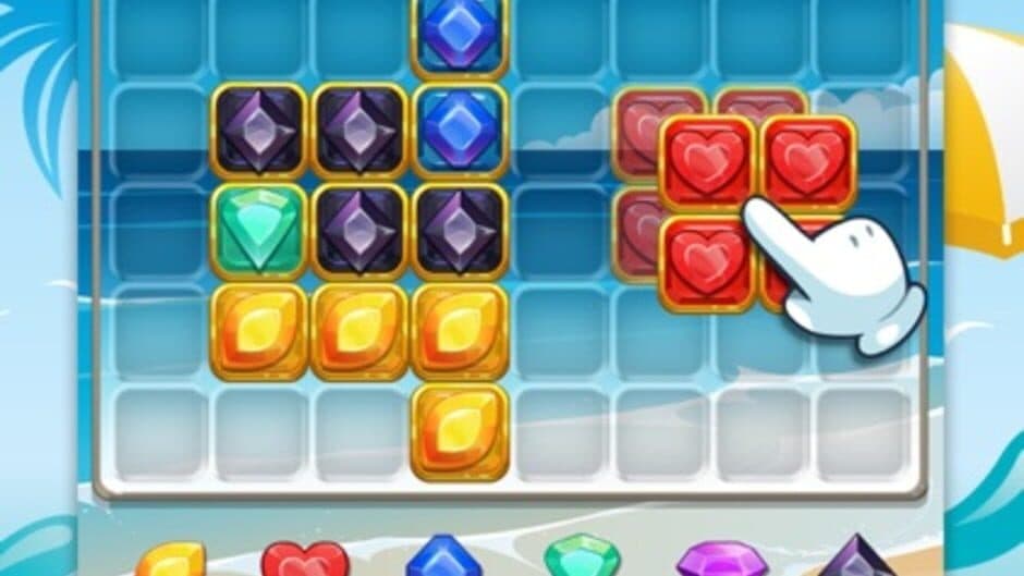 Скриншот 3 из Cash Royale: Block Puzzle Game