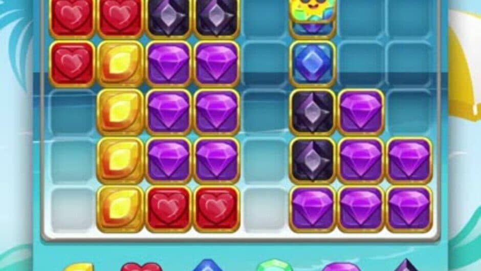 Скриншот 1 из Cash Royale: Block Puzzle Game