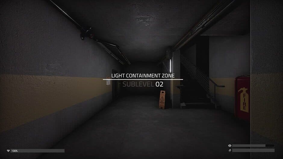 Скриншот 5 из SCP: Containment Breach - Unity Edition