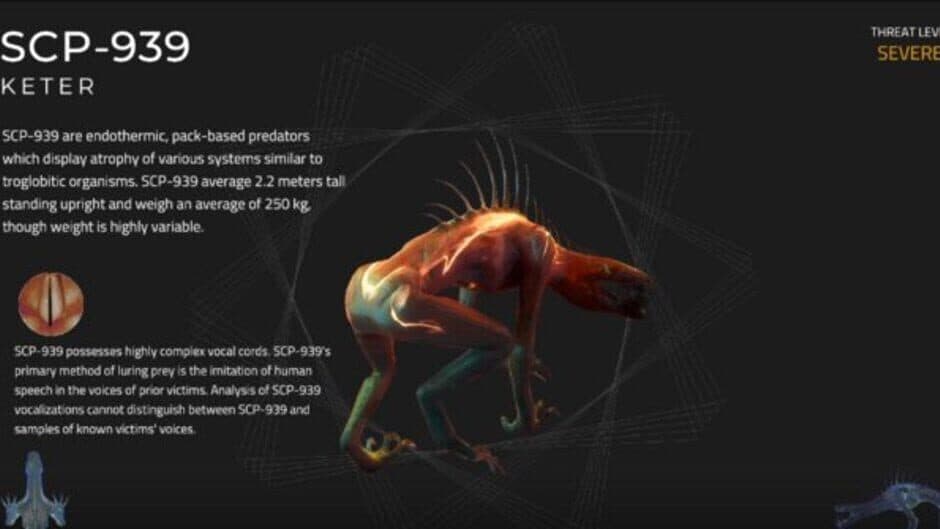 Скриншот 4 из SCP: Containment Breach - Unity Edition