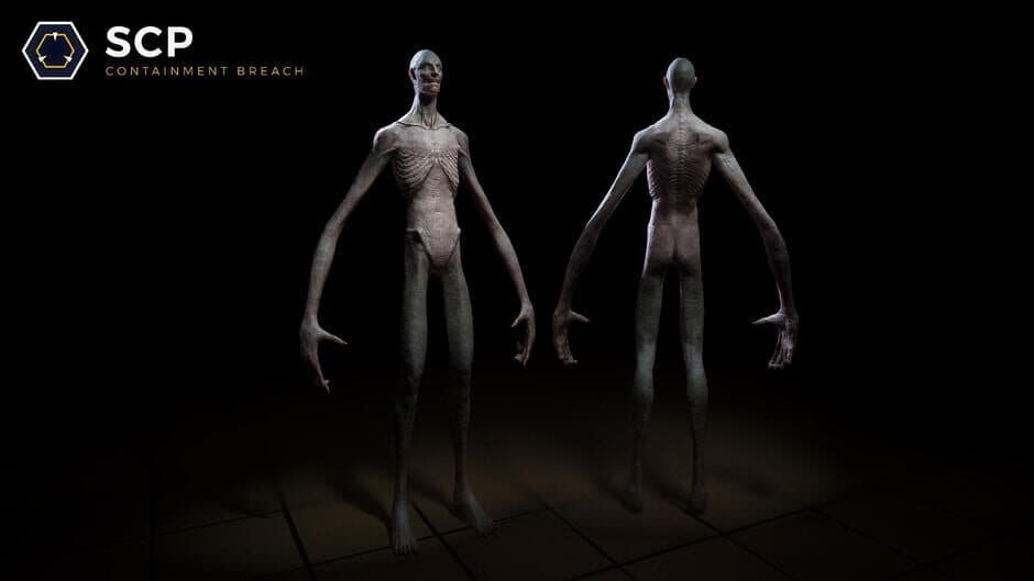 Скриншот 2 из SCP: Containment Breach - Unity Edition