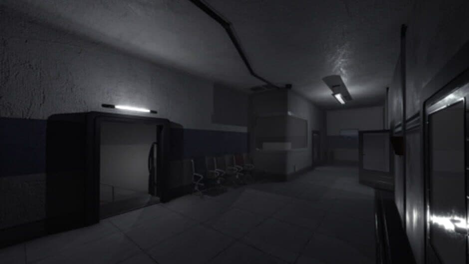 Скриншот 3 из SCP: Containment Breach - Unity Edition