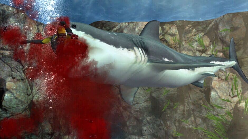 Скриншот 1 из Jaws Unleashed