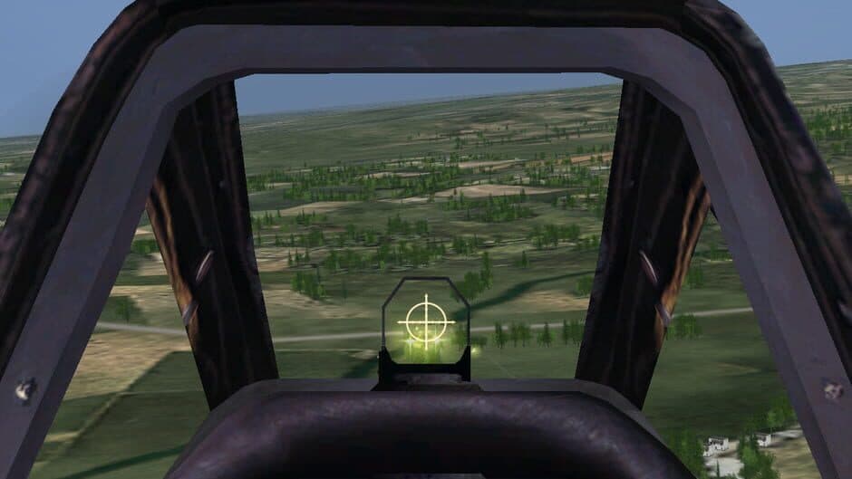 Скриншот 5 из Microsoft Combat Flight Simulator 3: Battle for Europe