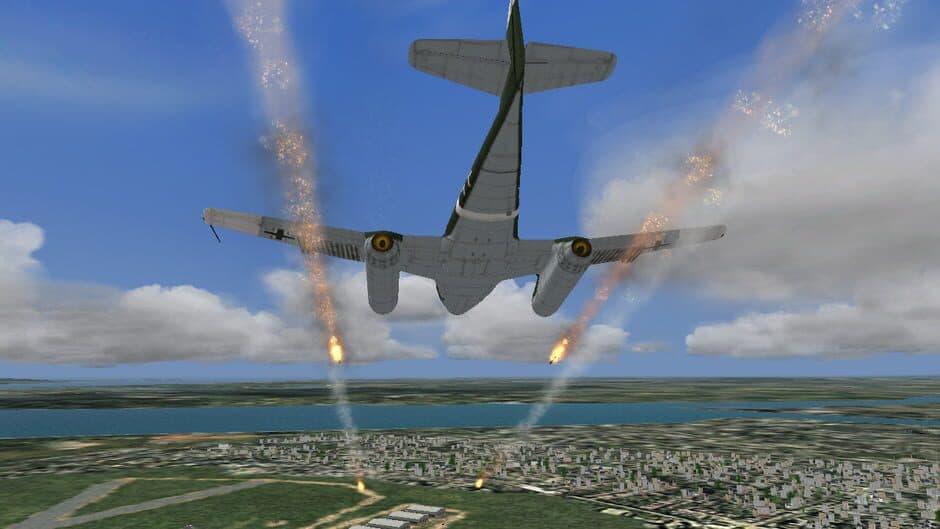 Скриншот 1 из Microsoft Combat Flight Simulator 3: Battle for Europe