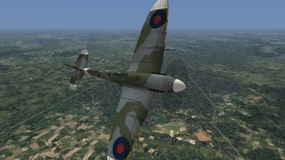 Скриншот 4 из Microsoft Combat Flight Simulator 3: Battle for Europe