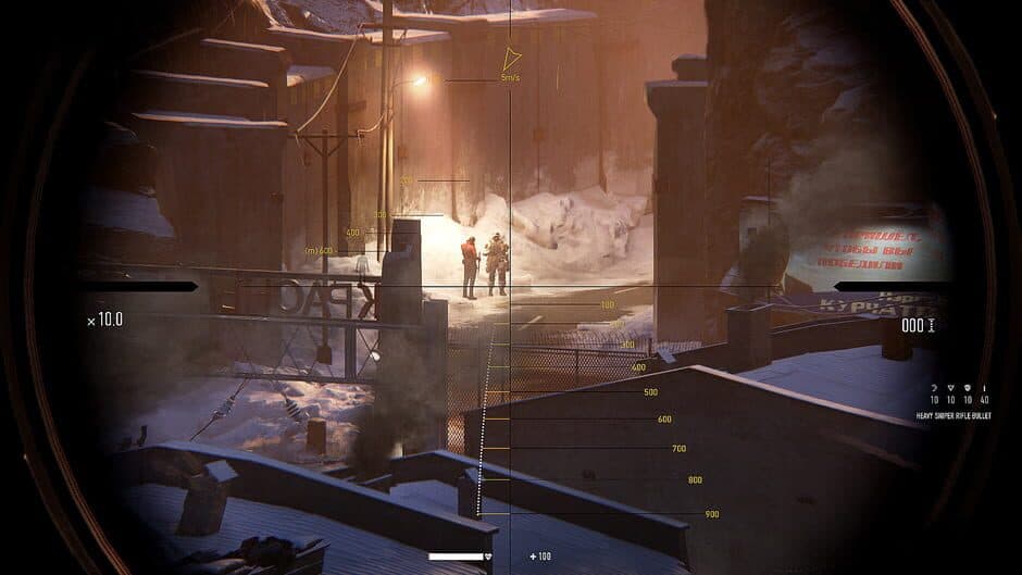 Скриншот 7 из Sniper Ghost Warrior Contracts