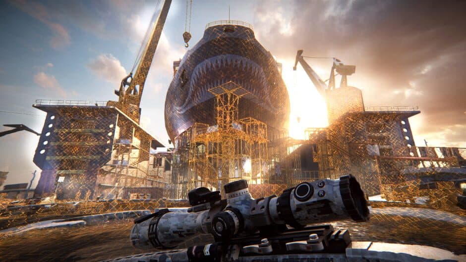 Скриншот 8 из Sniper Ghost Warrior Contracts