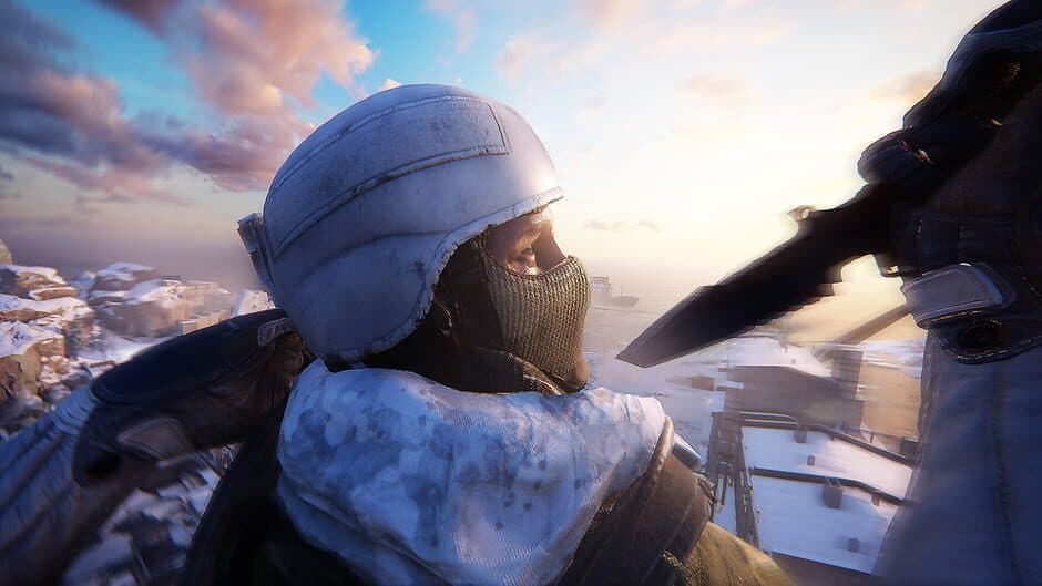 Скриншот 9 из Sniper Ghost Warrior Contracts