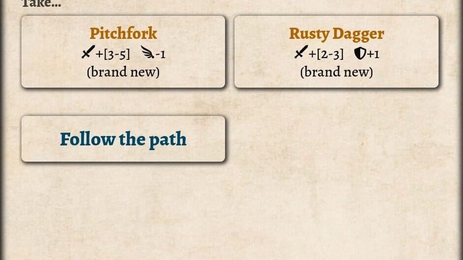 Скриншот 2 из Path of Adventure