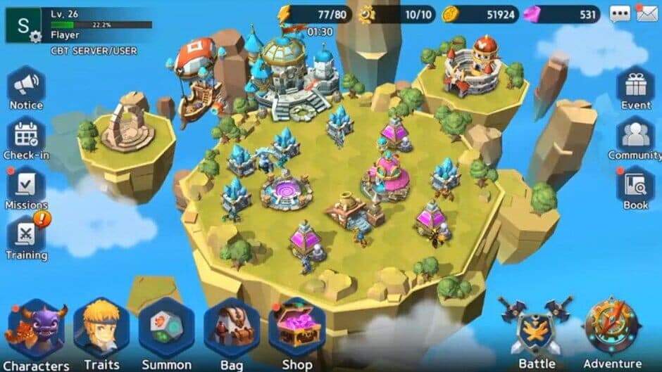 Скриншот 3 из Skylanders: Ring of Heroes