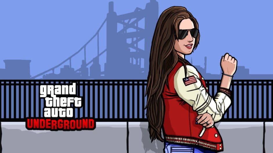 Скриншот 1 из Grand Theft Auto: Underground