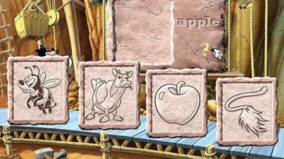 Скриншот 7 из Disney Learning: Phonics Quest