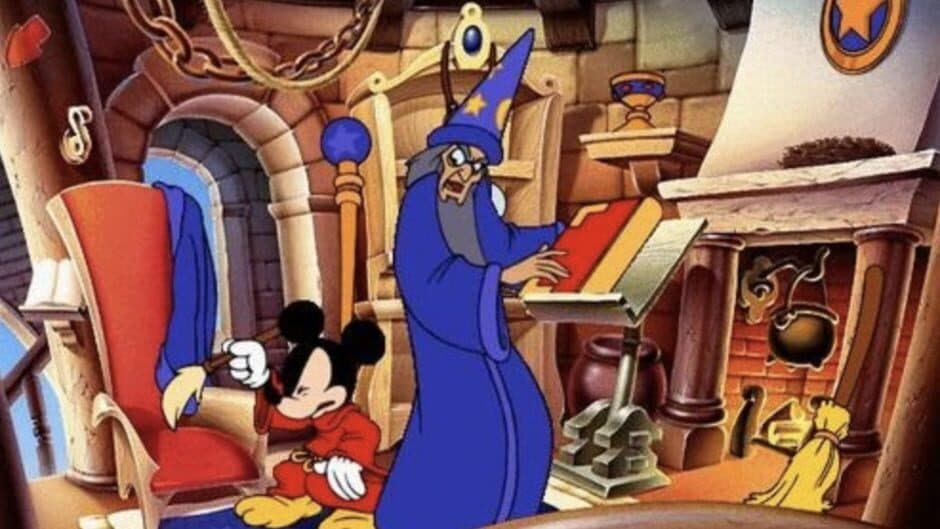 Скриншот 6 из Disney Learning: Phonics Quest