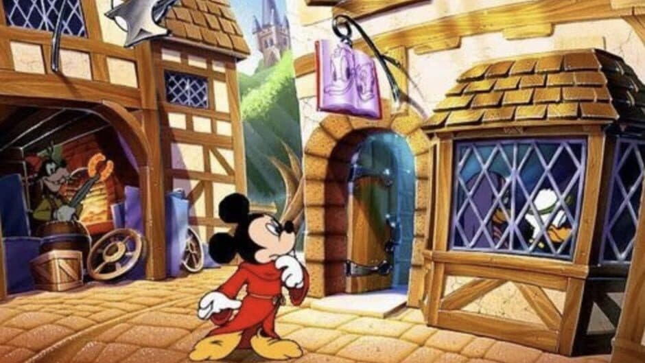 Скриншот 2 из Disney Learning: Phonics Quest