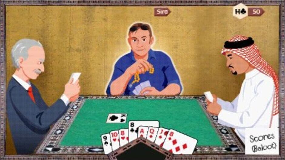 Скриншот 3 из Basha Baloot