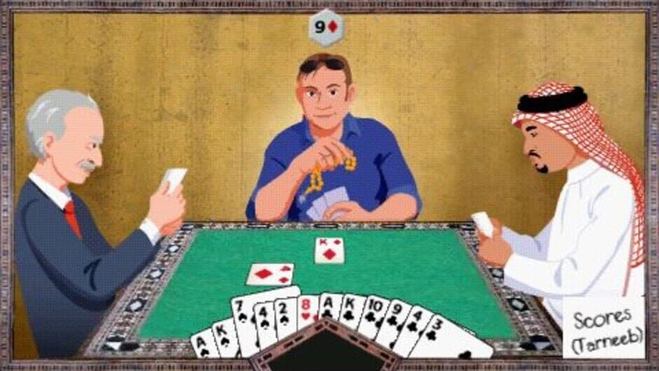 Скриншот 2 из Basha Tarneeb