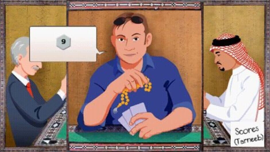 Скриншот 3 из Basha Card Game Collection
