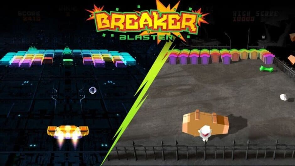 Скриншот 4 из Hypercade