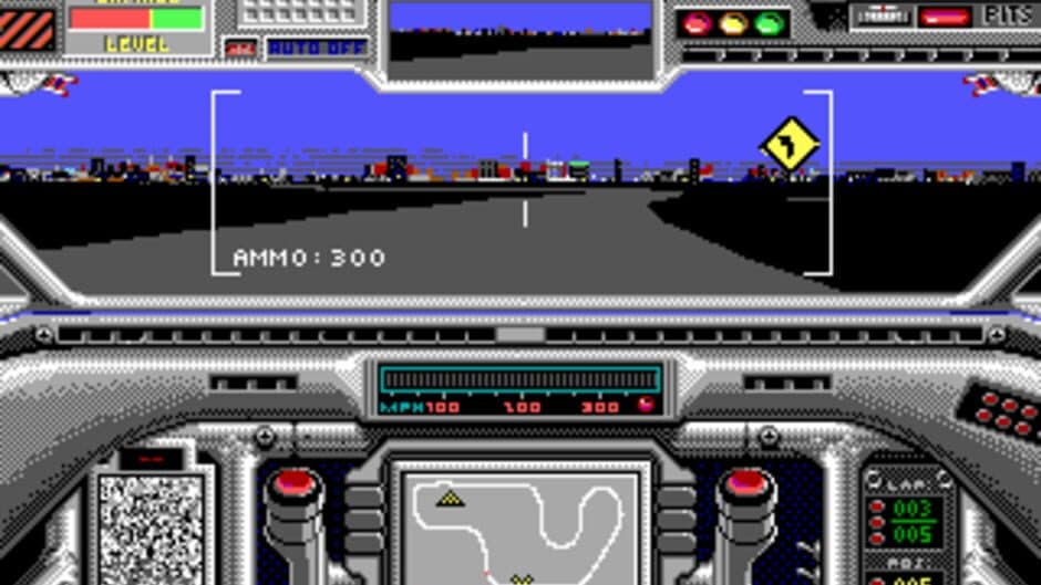 Скриншот 3 из DeathTrack