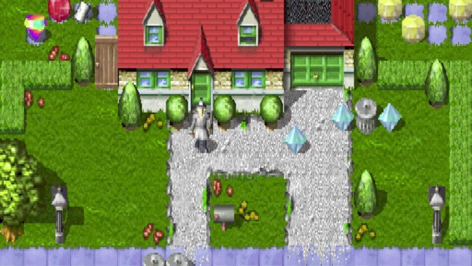 Скриншот 2 из Inspector Gadget: Gadget's Crazy Maze