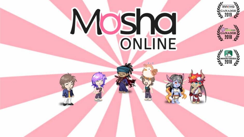 Скриншот 1 из Mosha Online