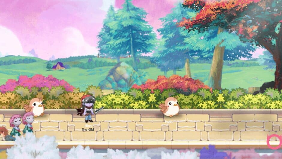 Скриншот 6 из Mosha Online