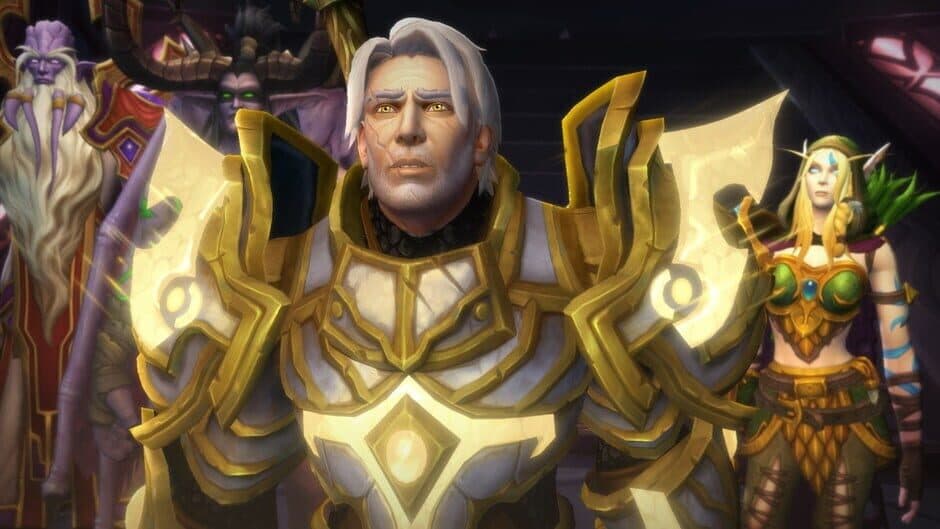 Скриншот 6 из World of Warcraft: Shadows of Argus
