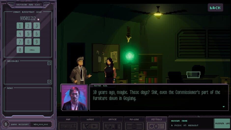 Скриншот 12 из Chinatown Detective Agency