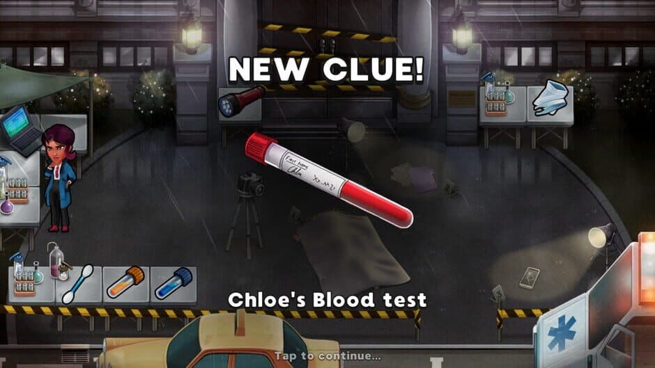 Скриншот 3 из Detective Jackie: Mystic Case