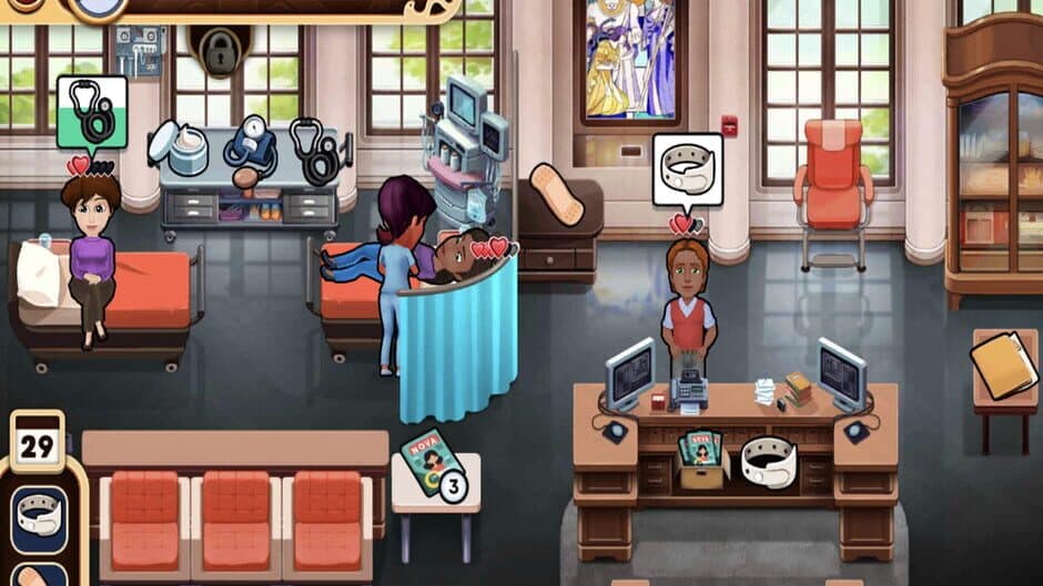 Скриншот 7 из Detective Jackie: Mystic Case