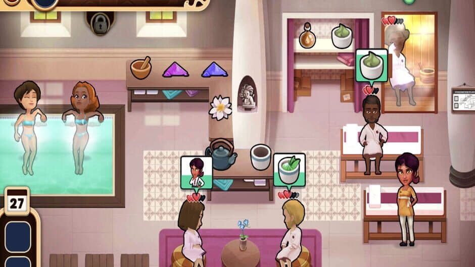 Скриншот 9 из Detective Jackie: Mystic Case