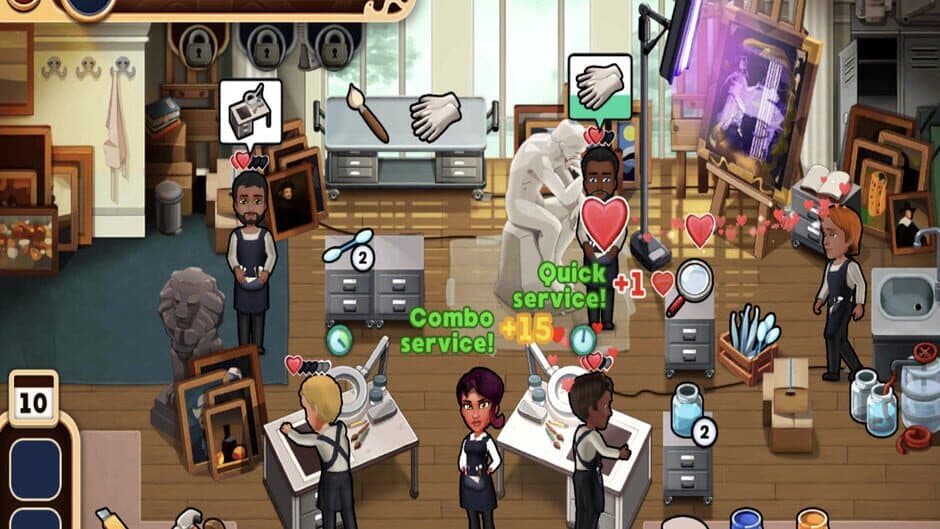 Скриншот 6 из Detective Jackie: Mystic Case