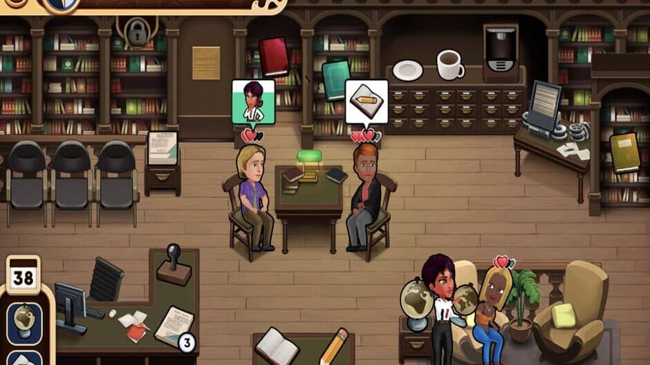 Скриншот 8 из Detective Jackie: Mystic Case