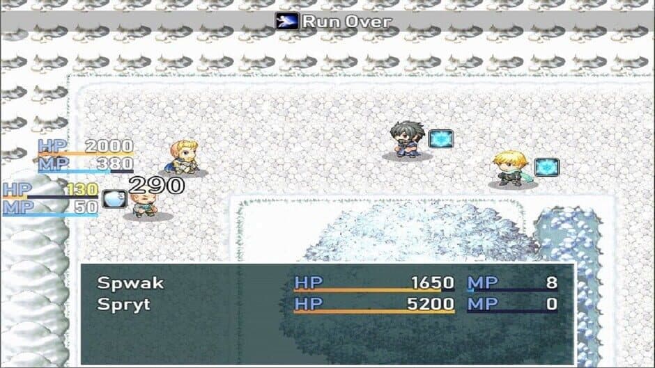 Скриншот 4 из The Battles of Spwak 2