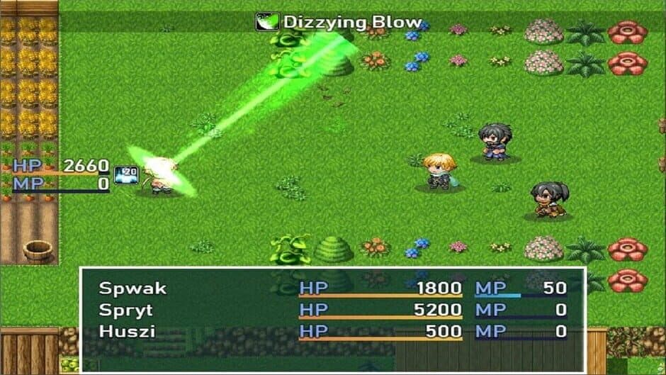 Скриншот 12 из The Battles of Spwak 2