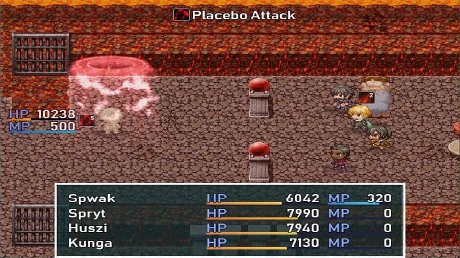 Скриншот 9 из The Battles of Spwak 2
