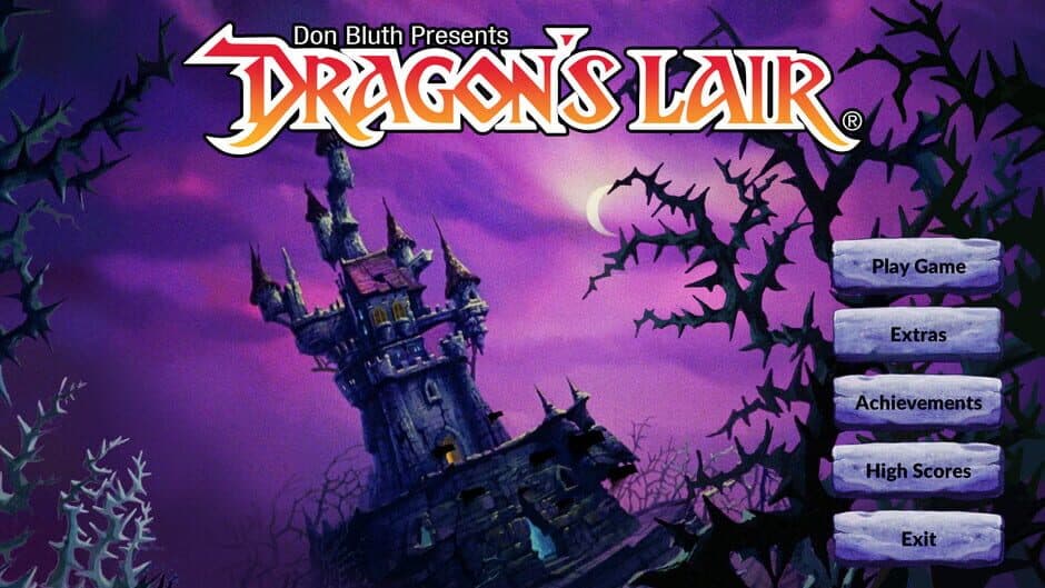 Скриншот 2 из Dragon's Lair