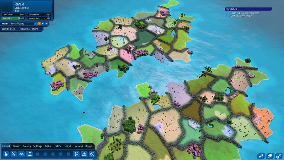 Скриншот 6 из MMORPG Tycoon 2
