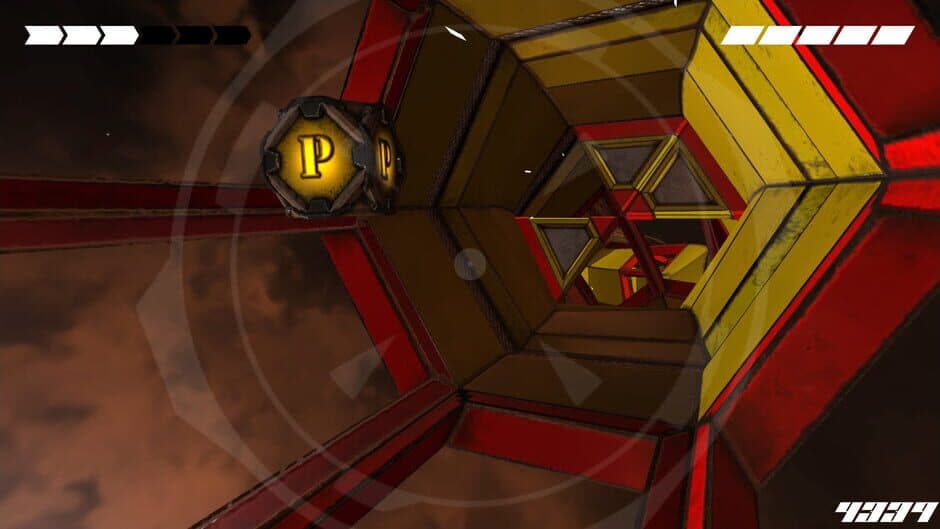 Скриншот 2 из Tunnel VR