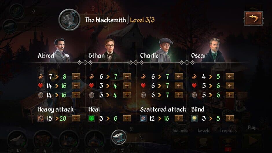 Скриншот 5 из The Forgotten Land