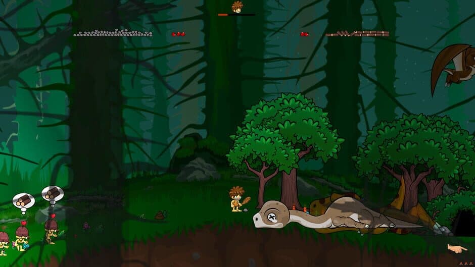Скриншот 3 из Wood 'n Stones
