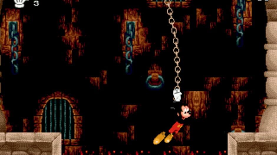 Скриншот 2 из Mickey Mania: The Timeless Adventures of Mickey Mouse