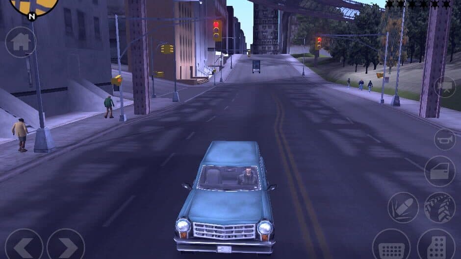 Скриншот 2 из Grand Theft Auto III: 10 Year Anniversary Edition