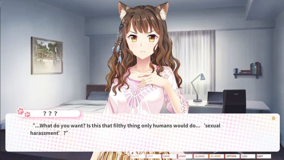 Скриншот 8 из The Leopard Catgirl in Miaoli
