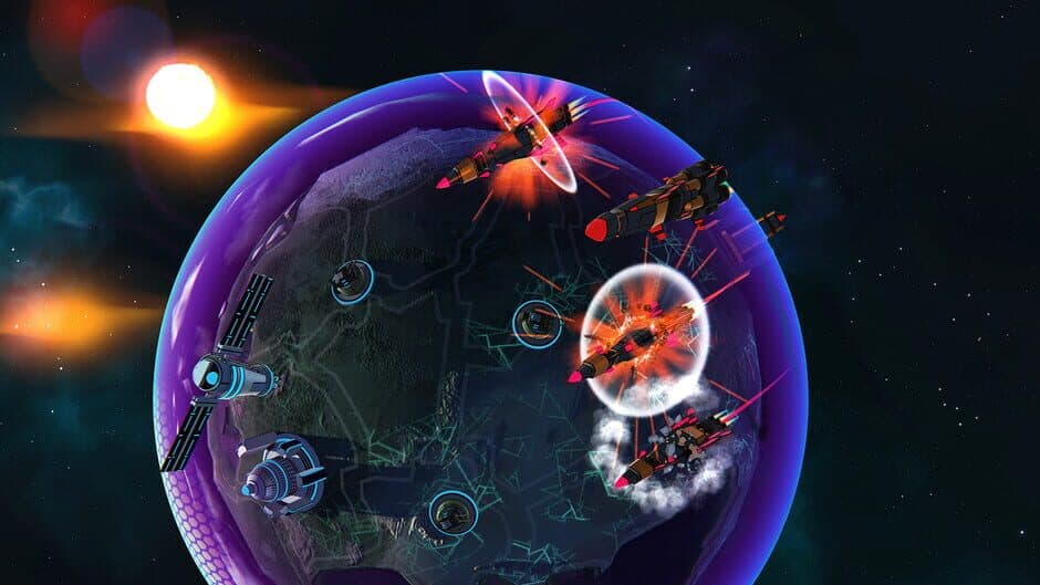 Скриншот 2 из Stellar Commanders