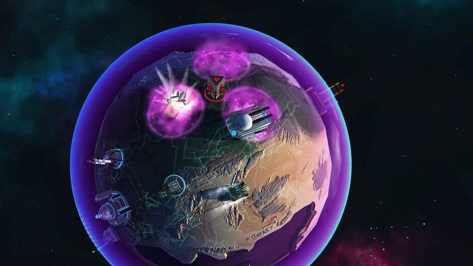 Скриншот 4 из Stellar Commanders
