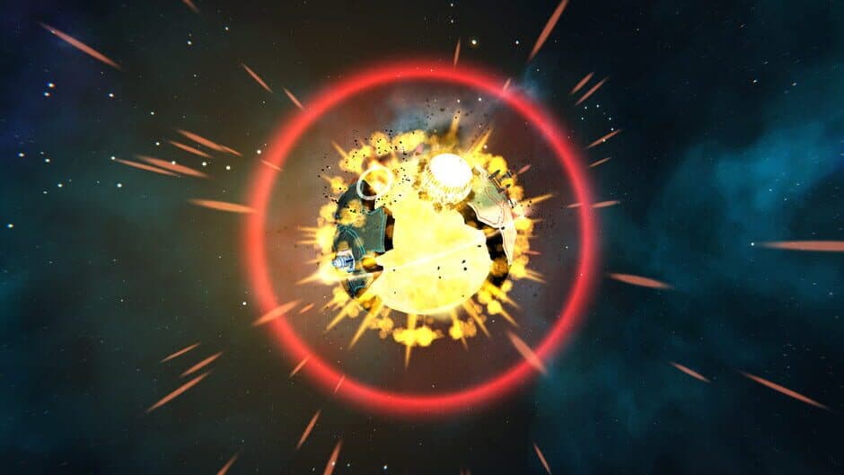 Скриншот 3 из Stellar Commanders
